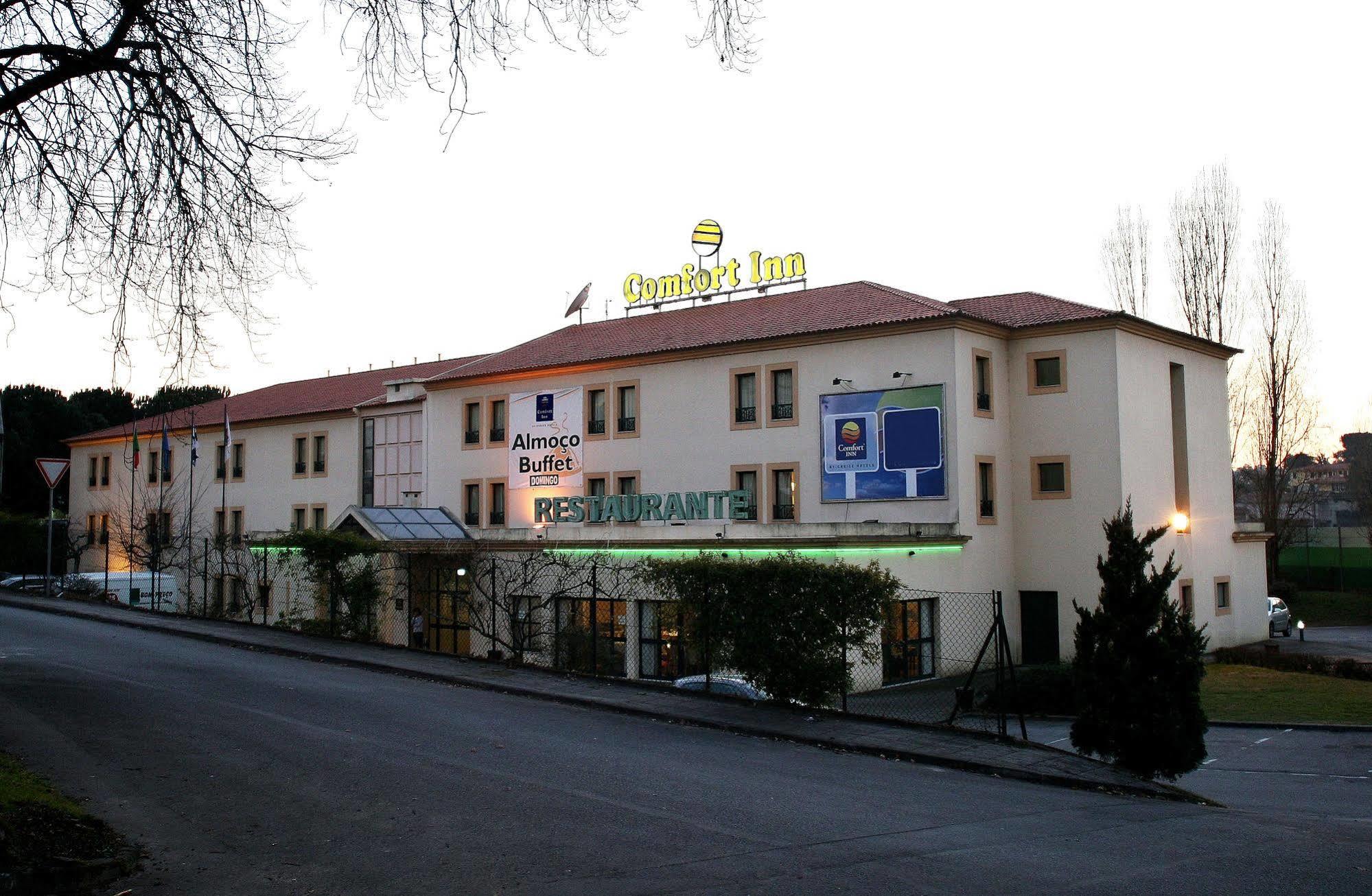 布拉加凯富酒店 外观 照片