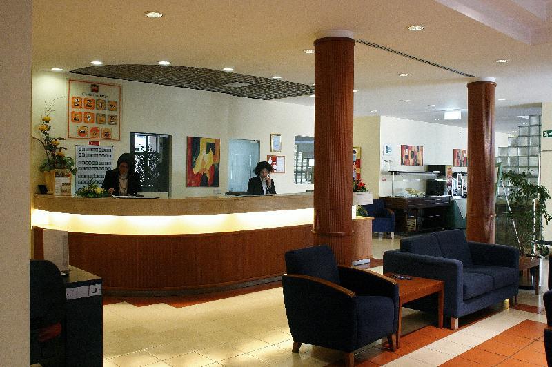 布拉加凯富酒店 外观 照片